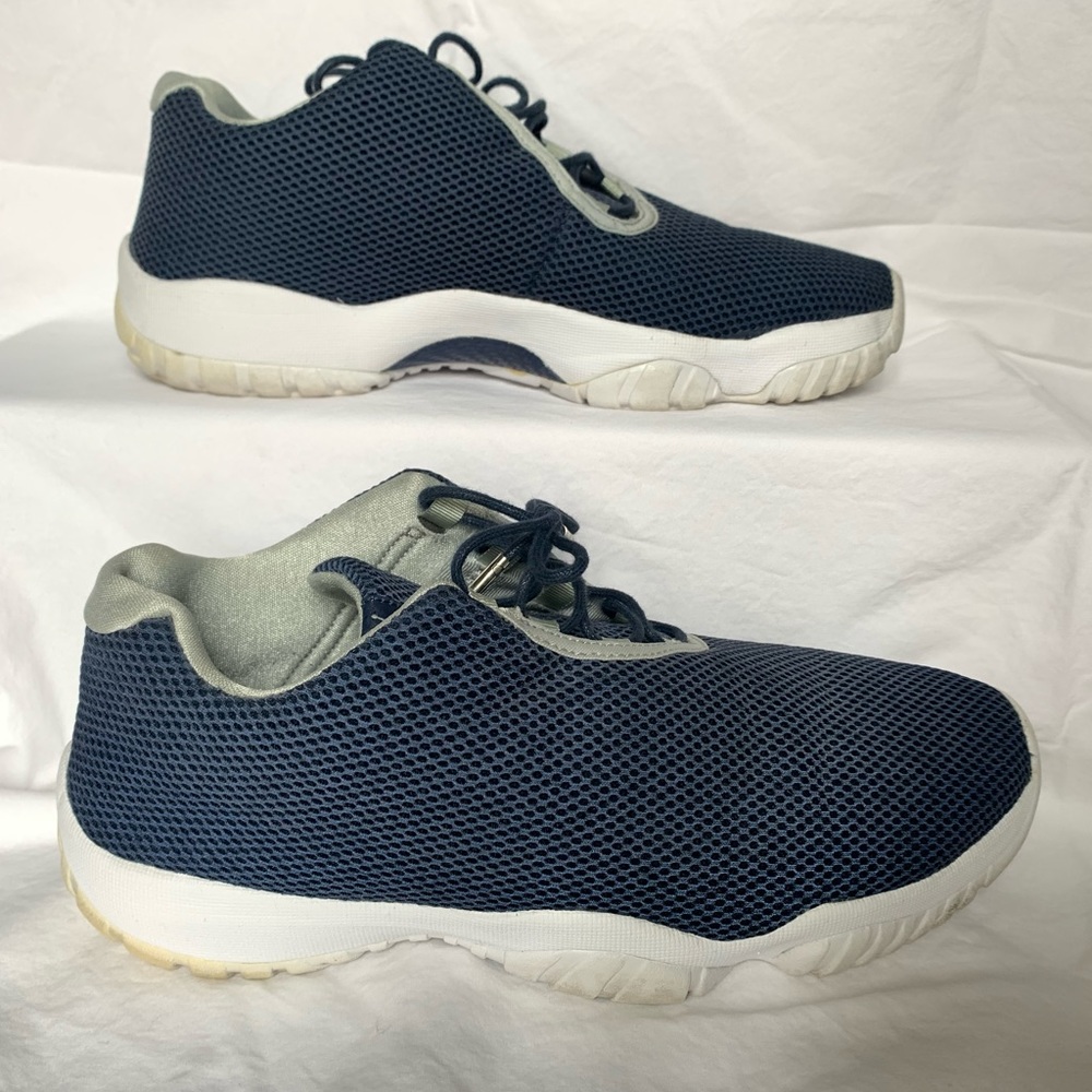 Navy Blue Nike Air Jordan Future Low